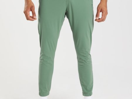 Gymshark Studio Joggers - Green Cheap