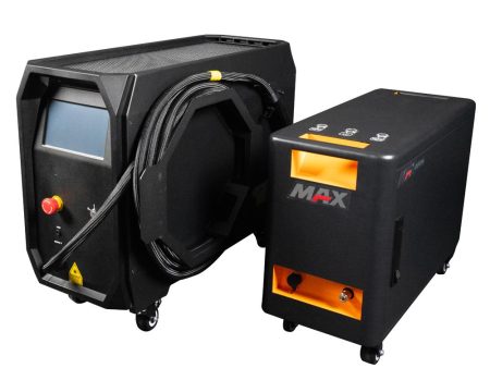 MAX PHOTONICS MA1-45 LASER WELDER Supply