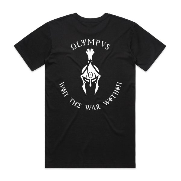 Gladiator Crest Tee For Cheap