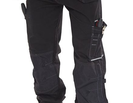 SHAWBURY M P TROUSER BLACK Sale