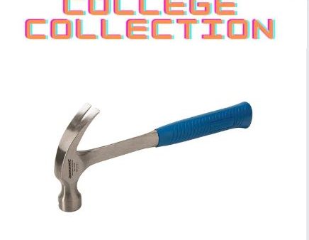 College Collection - Claw Hammer Online Hot Sale