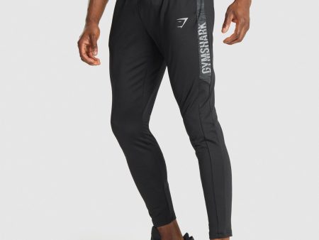 Gymshark Sport Joggers - Black Online Sale