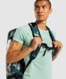 Gymshark X-Series Duffle - Green Fashion