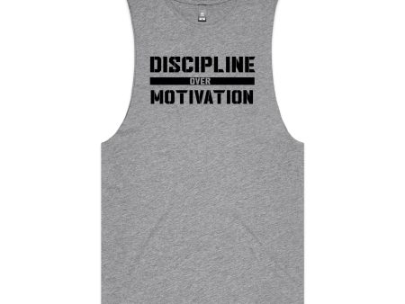 Discipline Tank Sale